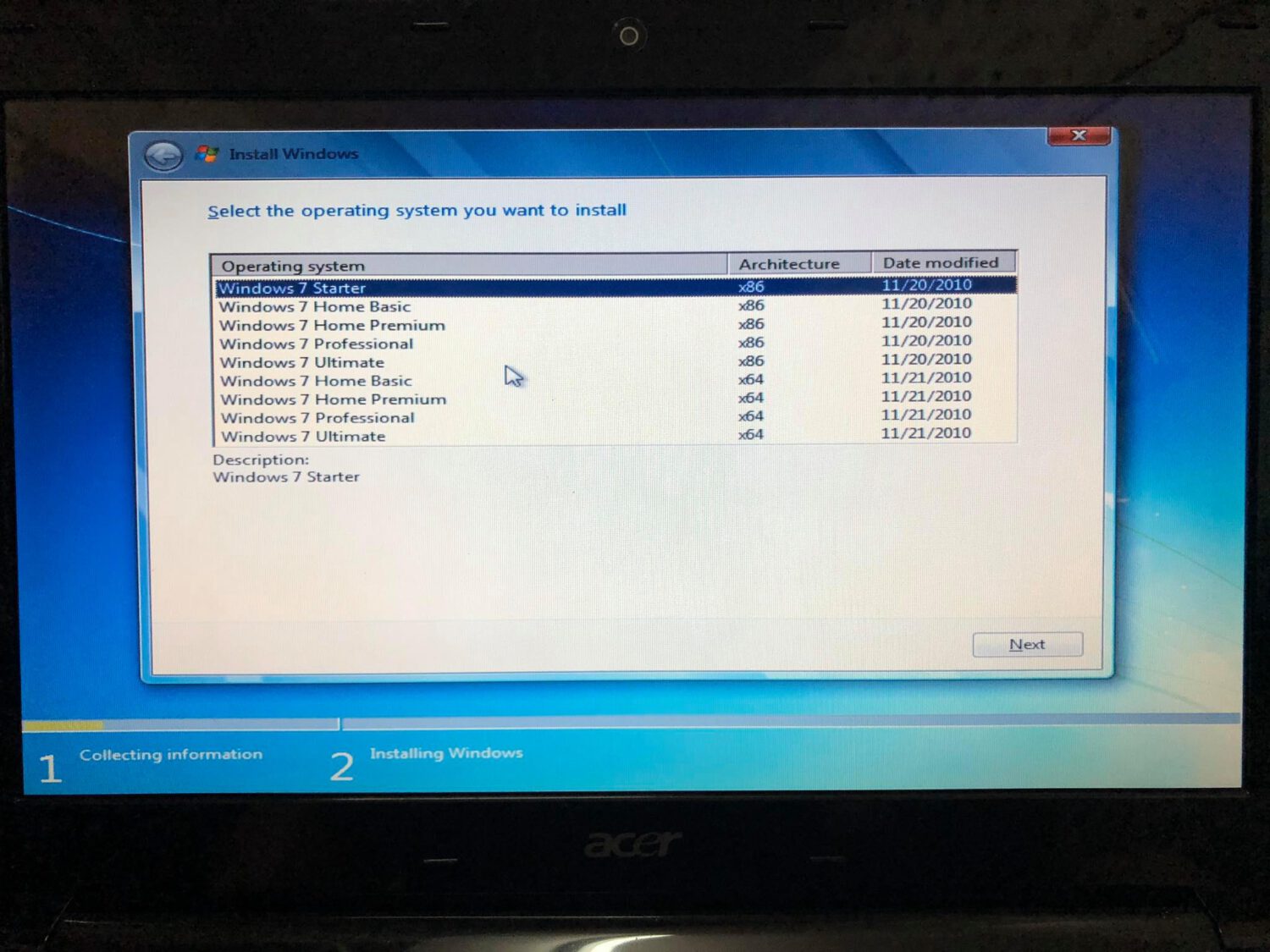 windows 7 ultimate 64 bit bootable usb
