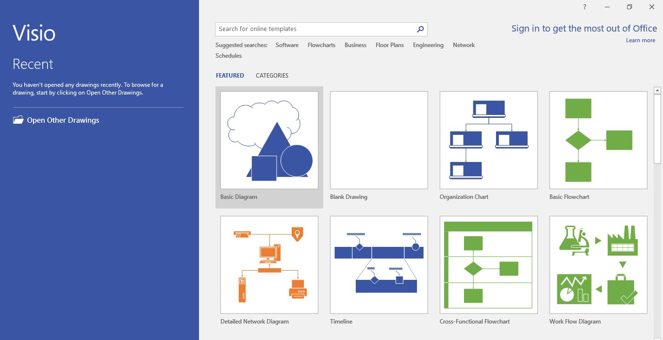 visio professional 2019 requirments