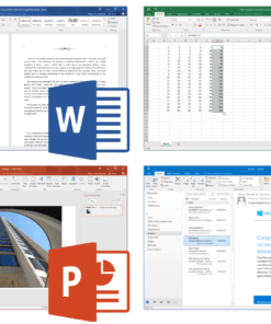 Alternative view of Office 2019 for Mac Home and Business ของแท้ 100% ใช้กับ mac 1 เครื่อง