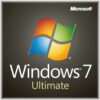 Windows 7 Ultimate - Multilanguage - 32/64bit คีย์แท้