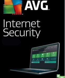AVG internet security ของเเท้