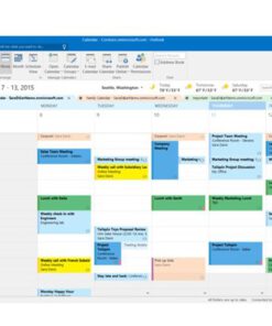 Alternative view of Microsoft Office Professional 2016 Plus 1 PC GLOBAL ของแท้