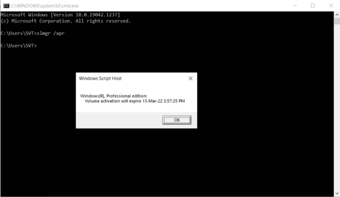 Windows 10 ของปลอม วิธีตรวจสอบ