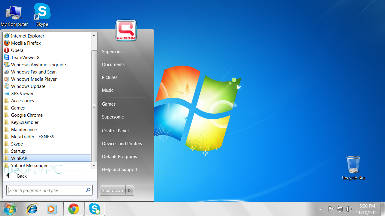 Windows 7 Pro OEM ของแท้ 100