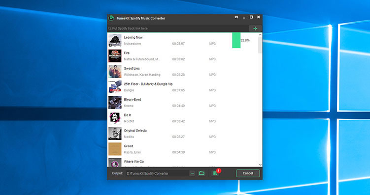tuneskit music converter for spotify full version