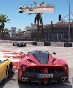 Alternative view of Project Cars 2 PC Global Steam Key ของแท้