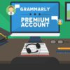 Grammarly Premium Account 3 เดือน ไม่ต้องเสียค่าใช้จ่ายรายเดือน เเละราคาเเพง