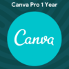 Canva PRO ของแท้ 100% 3 เดือน สามารถอัพเกรดจาก account เดิมได้
