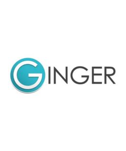 Alternative view of Ginger Premium Grammar Checker 1 Year โปรแกรมเช็คแกรมม่า