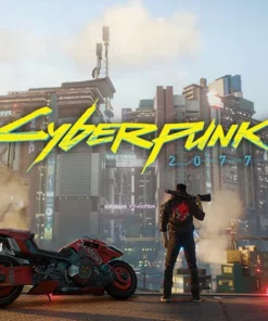 Alternative view of Cyberpunk 2077 [เกมแท้ steam] [PC] [Offline Steam โปรดอ่านคำอธิบาย]