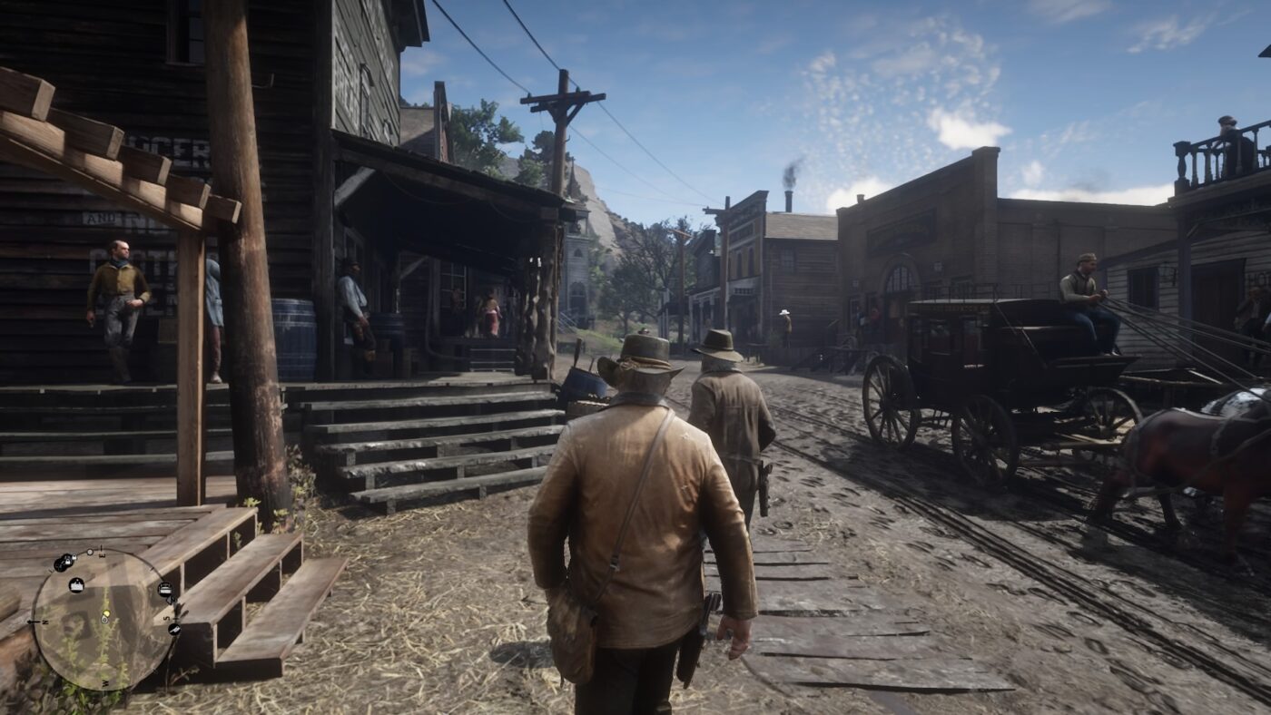 Red Dead Redemption 2 [เกมแท้] [เกม PC] [Offline Steam โปรดอ่านคำอธิบาย] Softvision