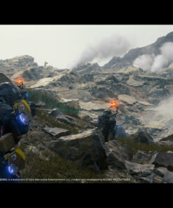 Alternative view of Death Stranding [เกมแท้ steam] [PC] [Offline Steam โปรดอ่านคำอธิบาย]