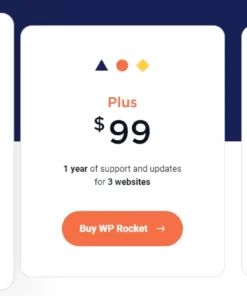 Alternative view of WP Rocket – WordPress Speed Plugin ของแท้ อัพเดต1 ปี