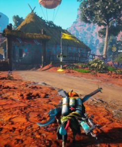 Alternative view of Biomutant [เกมแท้ steam] [PC] [Offline Steam โปรดอ่านคำอธิบาย]