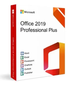 Office Professional Plus 2019 ของแท้ ย้ายเครื่องได้ ถาวร