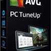 AVG PC TUNE UP 2025 1 PC 1 DEVICE 1 YEAR คีย์แท้