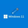 Flash drive windows11