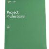 project professional 2019 FPP