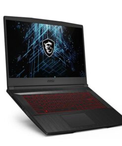 Alternative view of MSI GF65 Thin10UE-260TH โน๊ตบุ๊คการ์ดจอ rtx3060