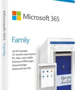 Office 365 family ของเเท้