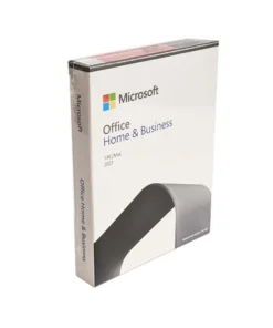 Office home and business 2021 for mac กล่องเเท้