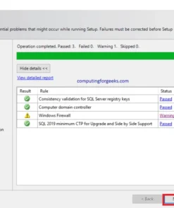 SQL Server 2019 ของเเท้