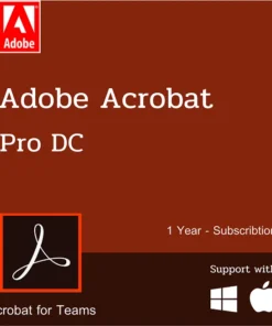 Adobe Acrobat Pro DC