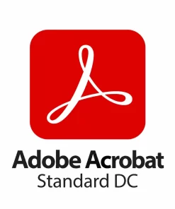 adobe acrobat standard dc