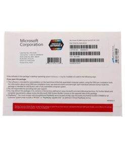 Windows 10 home OEM/OEI