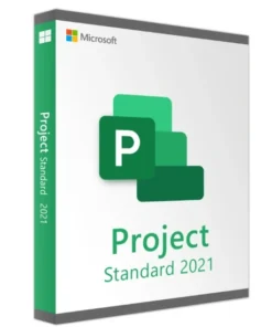 project standard 2021 ของเเท้