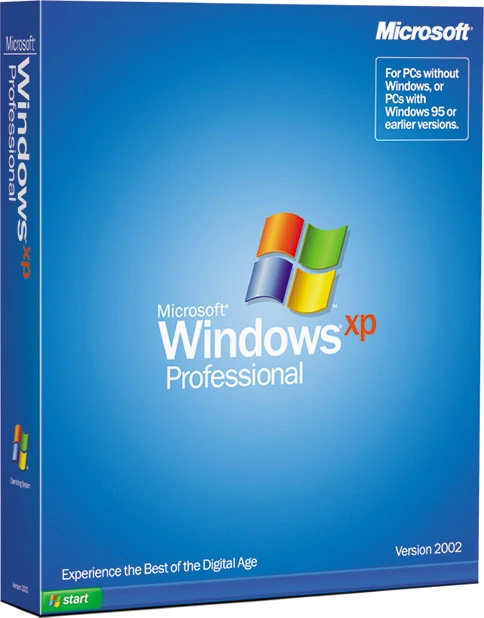 Windows Xp Professional Oem ของเเท้