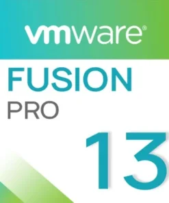 vmware fusion pro 13