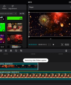 Alternative view of CapCut Pro account ใช้งาน1 ปี
