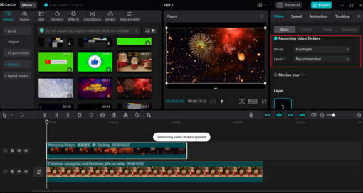 CapCut Pro account ใช้งาน1 ปี - Image 2