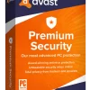 avast premium security ของเเท้