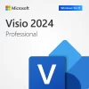 Visio 2024 pro ของเเท้