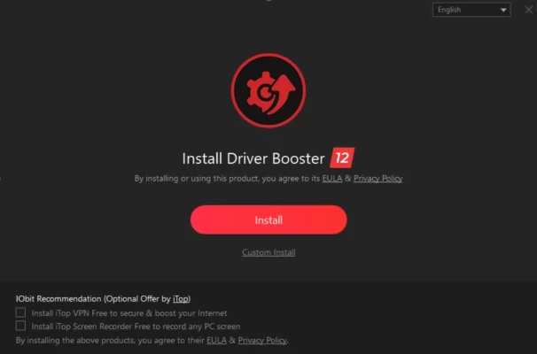 iobit driver booster pro
