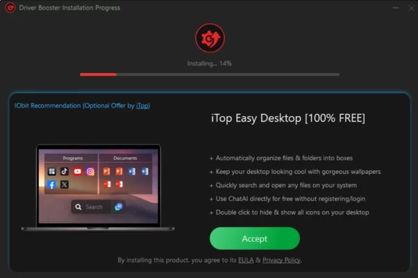IObit Driver Booster 12 PRO
