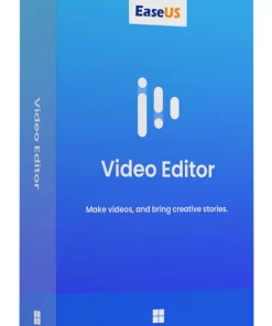 EaseUS Video Editor ของเเท้
