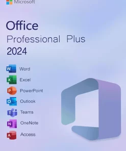 Office 2024 Pro plus ของเเท้