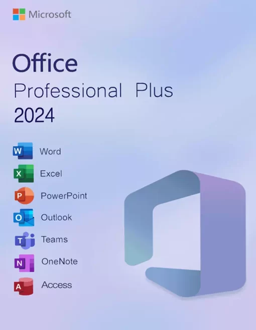 Office 2024 Pro plus ของเเท้