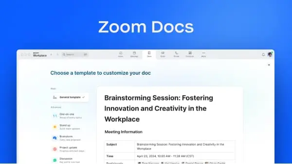 Zoom Workplace Pro ปลดล๊อค license พรีเมียม - Image 2