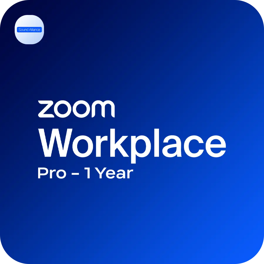 Zoom Workplace Pro ปลดล๊อค license พรีเมียม