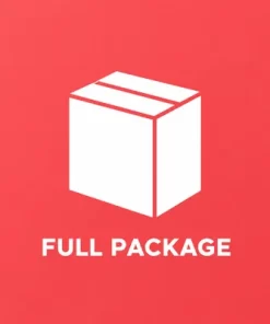 Full package (สินค้าเป็นกล่อง หรือ บัตร)