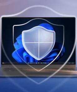 Windows 11 Pro GGWA ภาพประกอบ Windows 11 Pro ด้านความปลอดภัยจาก Microsoft