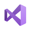 Visual Studio Professional 2026 โลโก้ Visual Studio จาก Microsoft