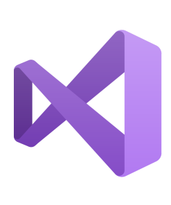 Visual Studio Professional 2026 โลโก้ Visual Studio จาก Microsoft