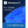 Windows 11 Pro GGWA Legalization CSP Perpetual